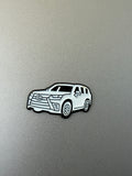 Metallic Phone Sticker