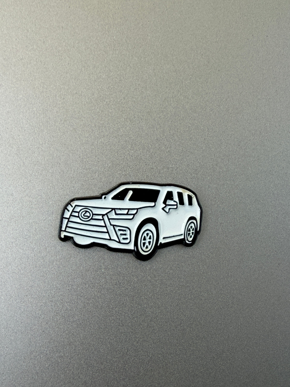 Metallic Phone Sticker