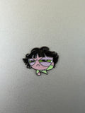 Metallic Phone Sticker
