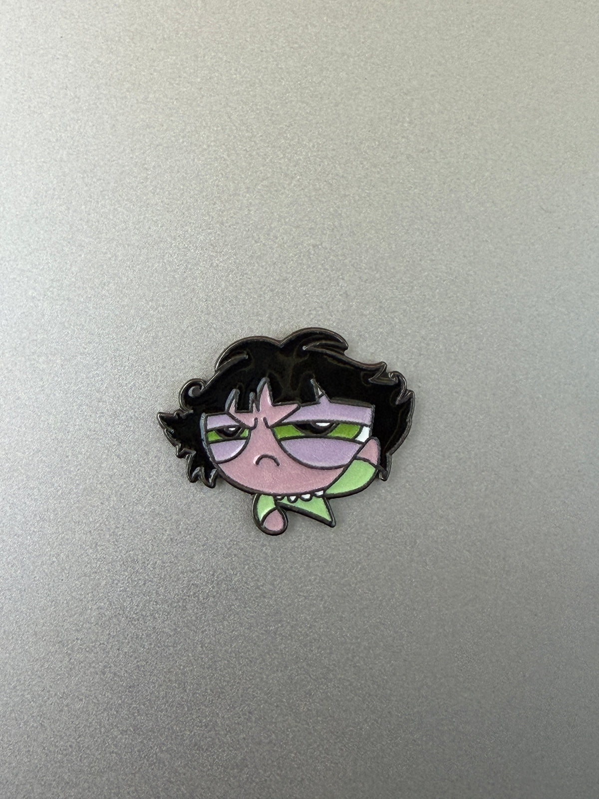 Metallic Phone Sticker