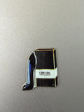 Metallic Phone Sticker