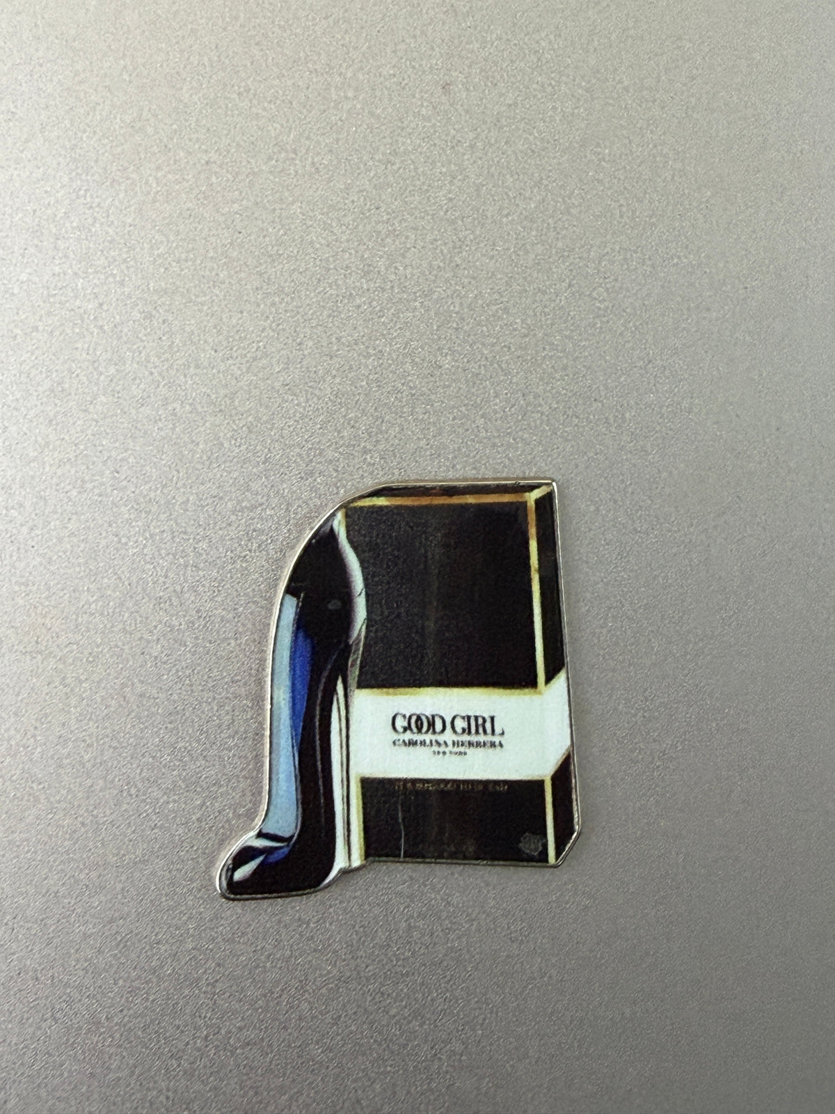 Metallic Phone Sticker