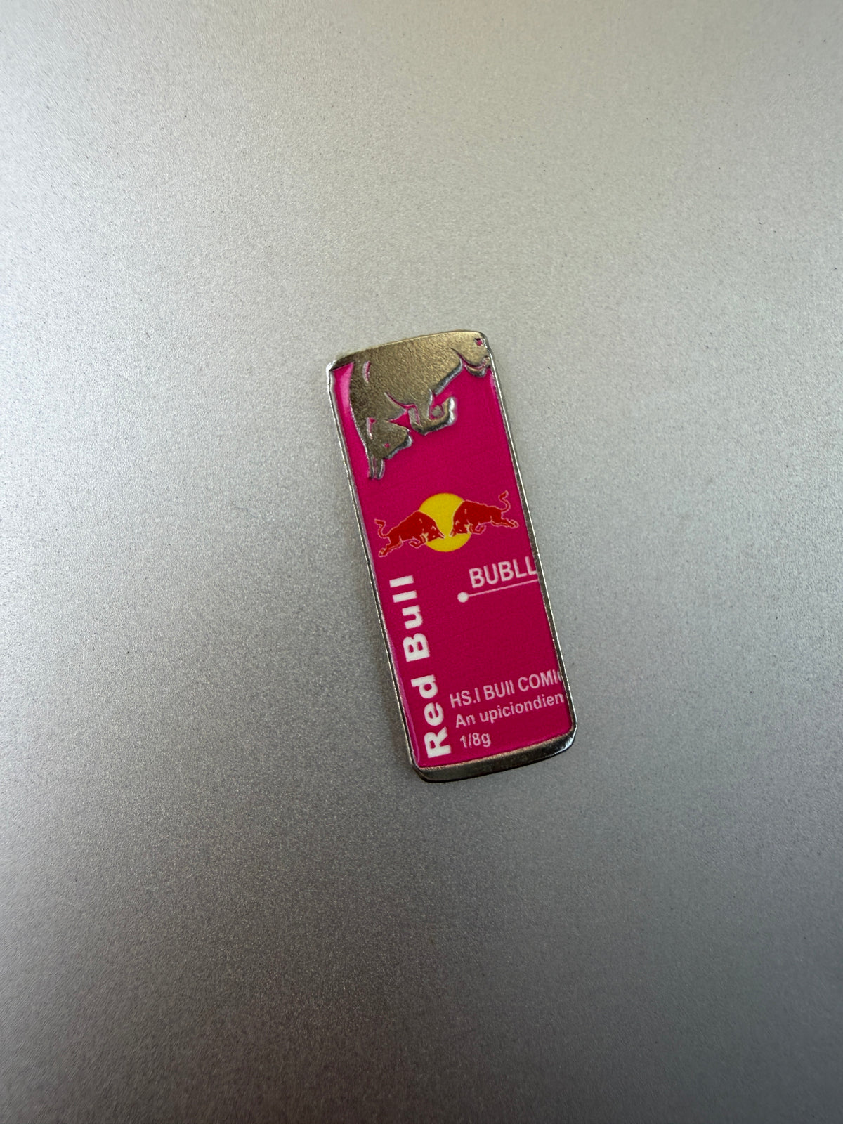 Metallic Phone Sticker