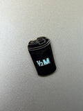 Metallic Phone Sticker
