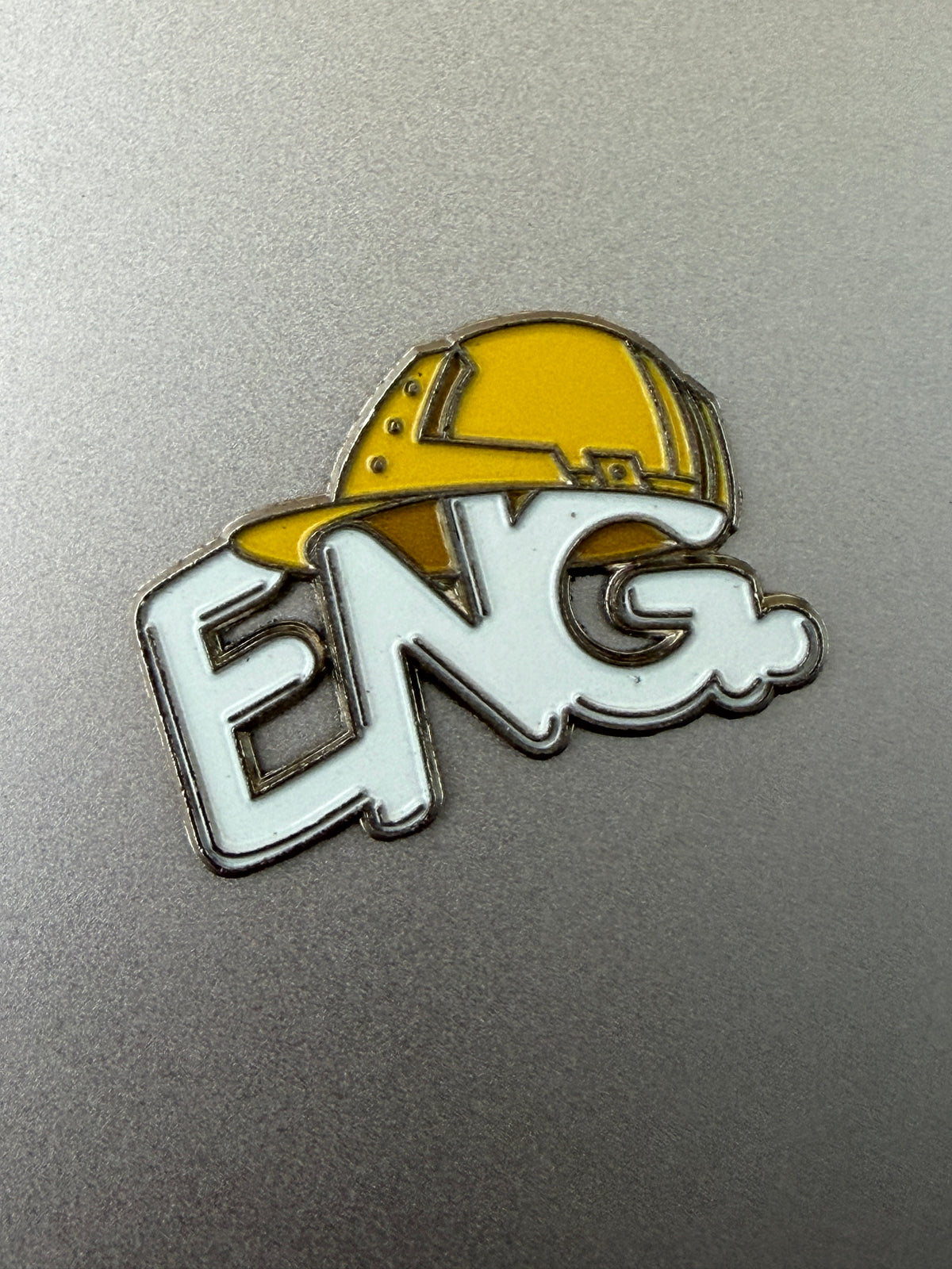 Metallic Phone Sticker