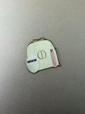 Metallic Phone Sticker