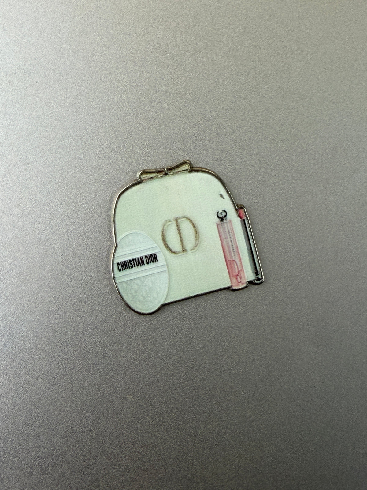 Metallic Phone Sticker