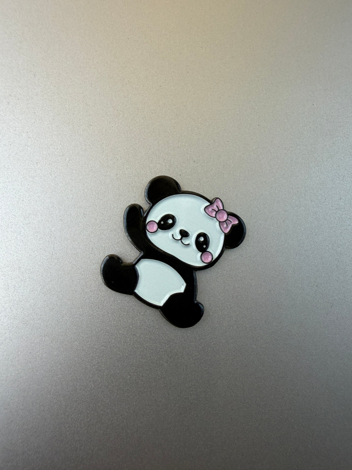 Metallic Phone Sticker
