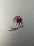 Metallic Phone Sticker