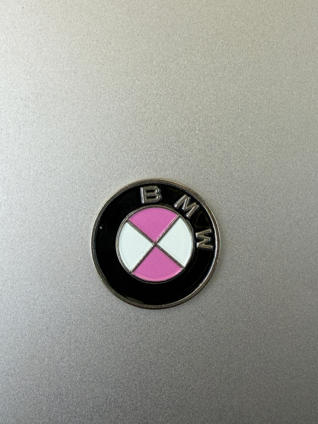 Metallic Phone Sticker