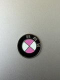 Metallic Phone Sticker