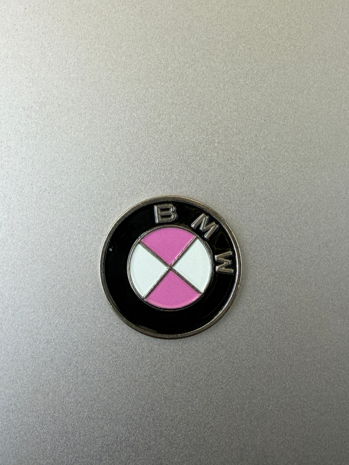 Metallic Phone Sticker