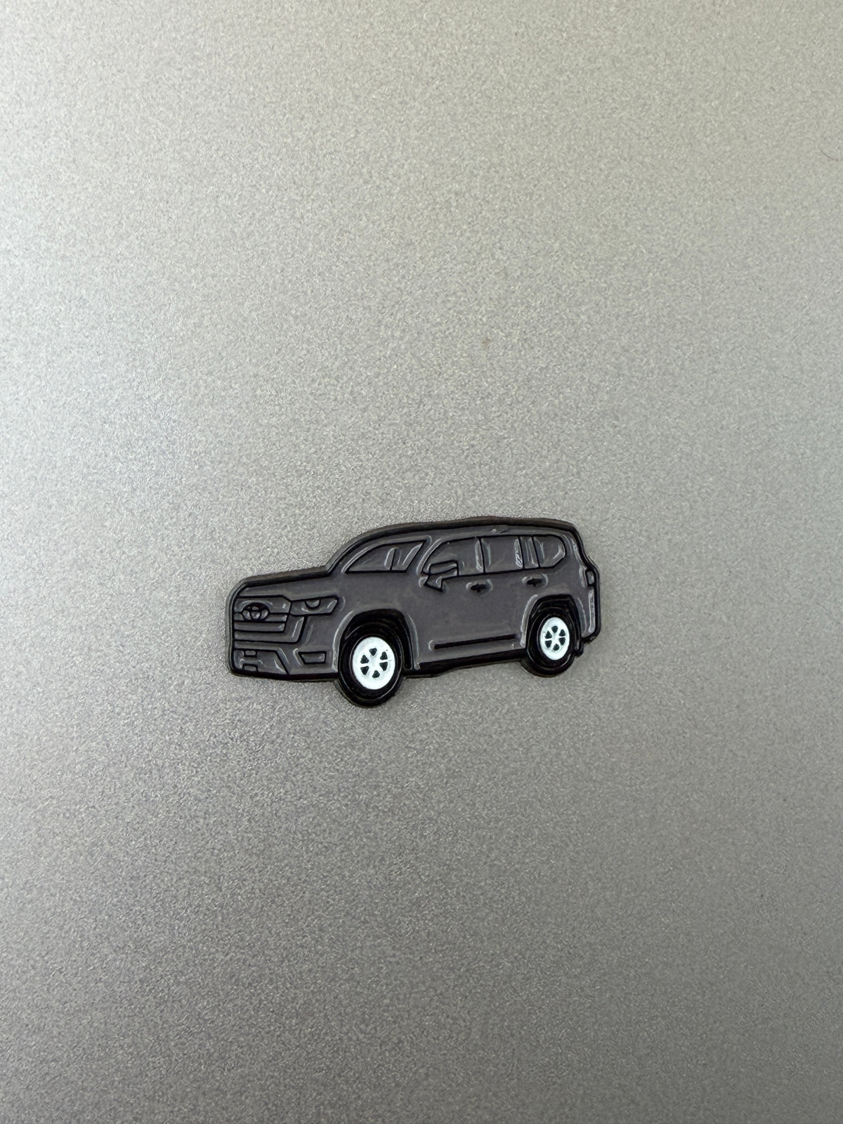 Metallic Phone Sticker
