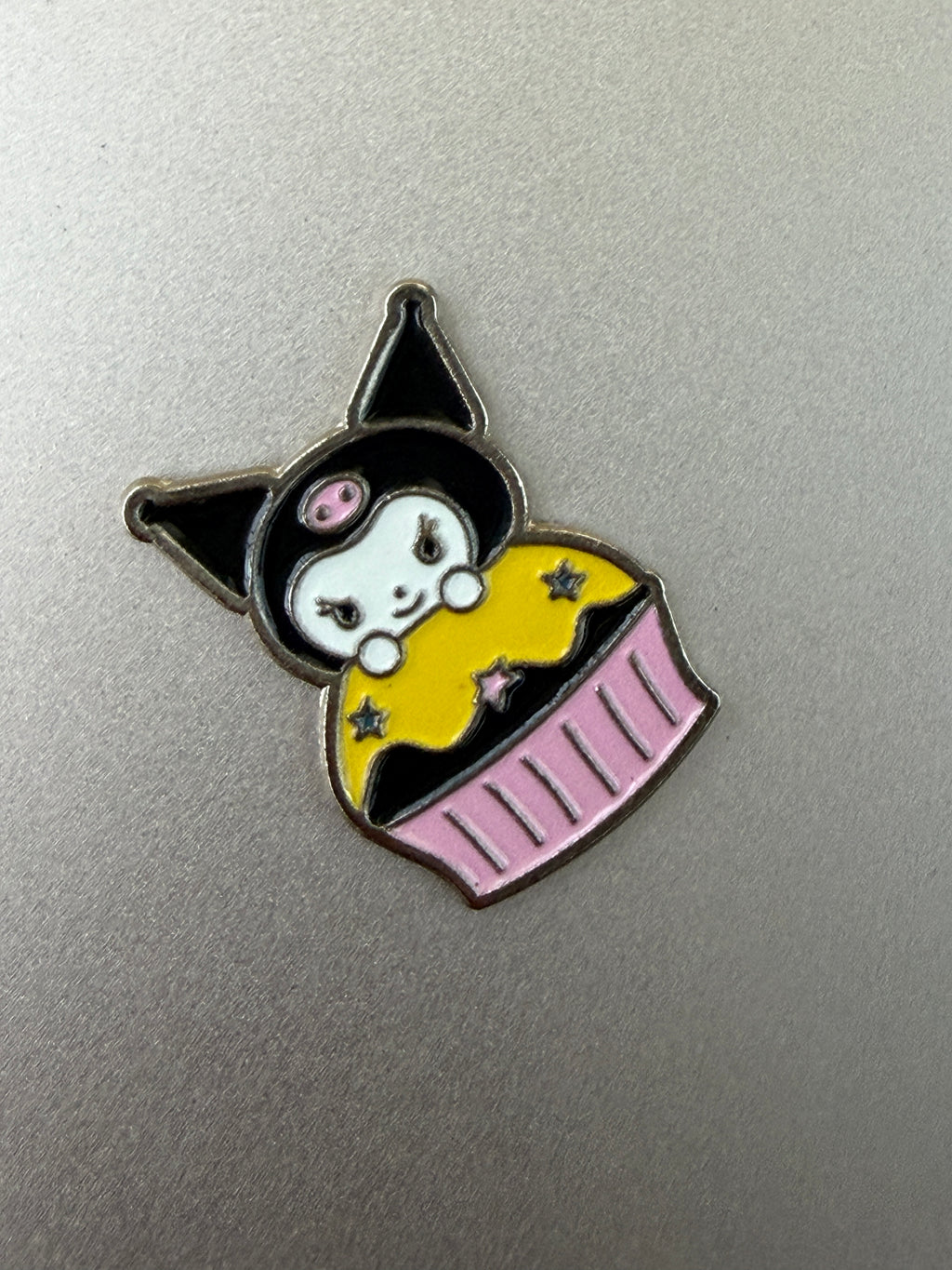 Metallic Phone Sticker