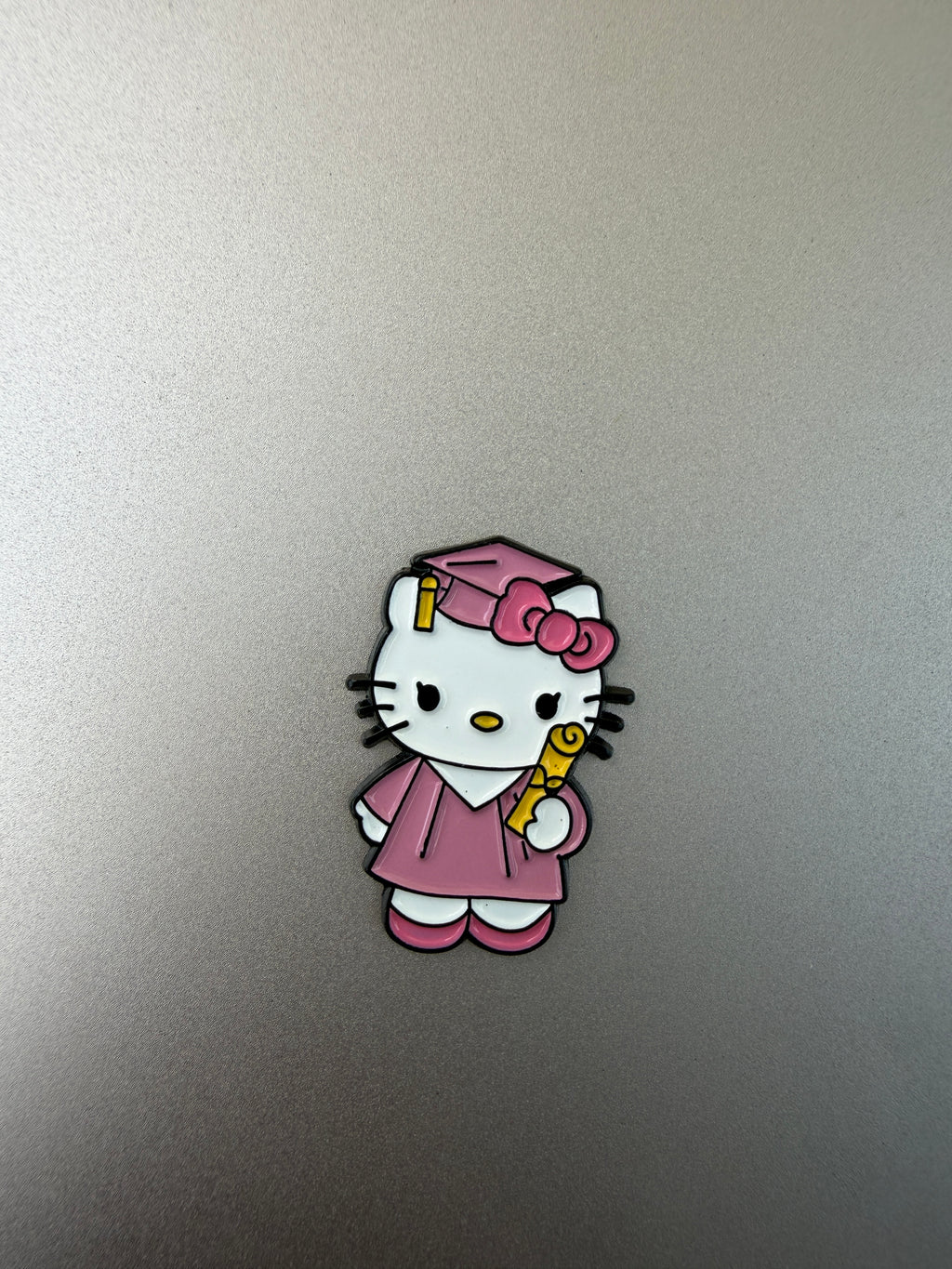 Metallic Phone Sticker