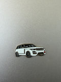 Metallic Phone Sticker