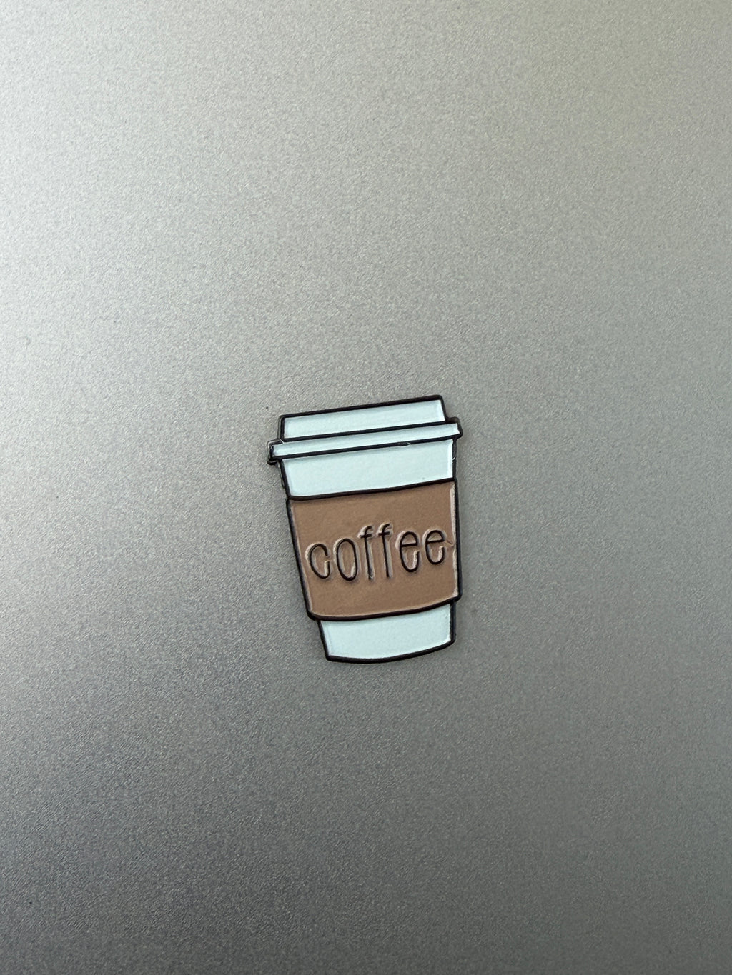 Metallic Phone Sticker