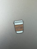 Metallic Phone Sticker