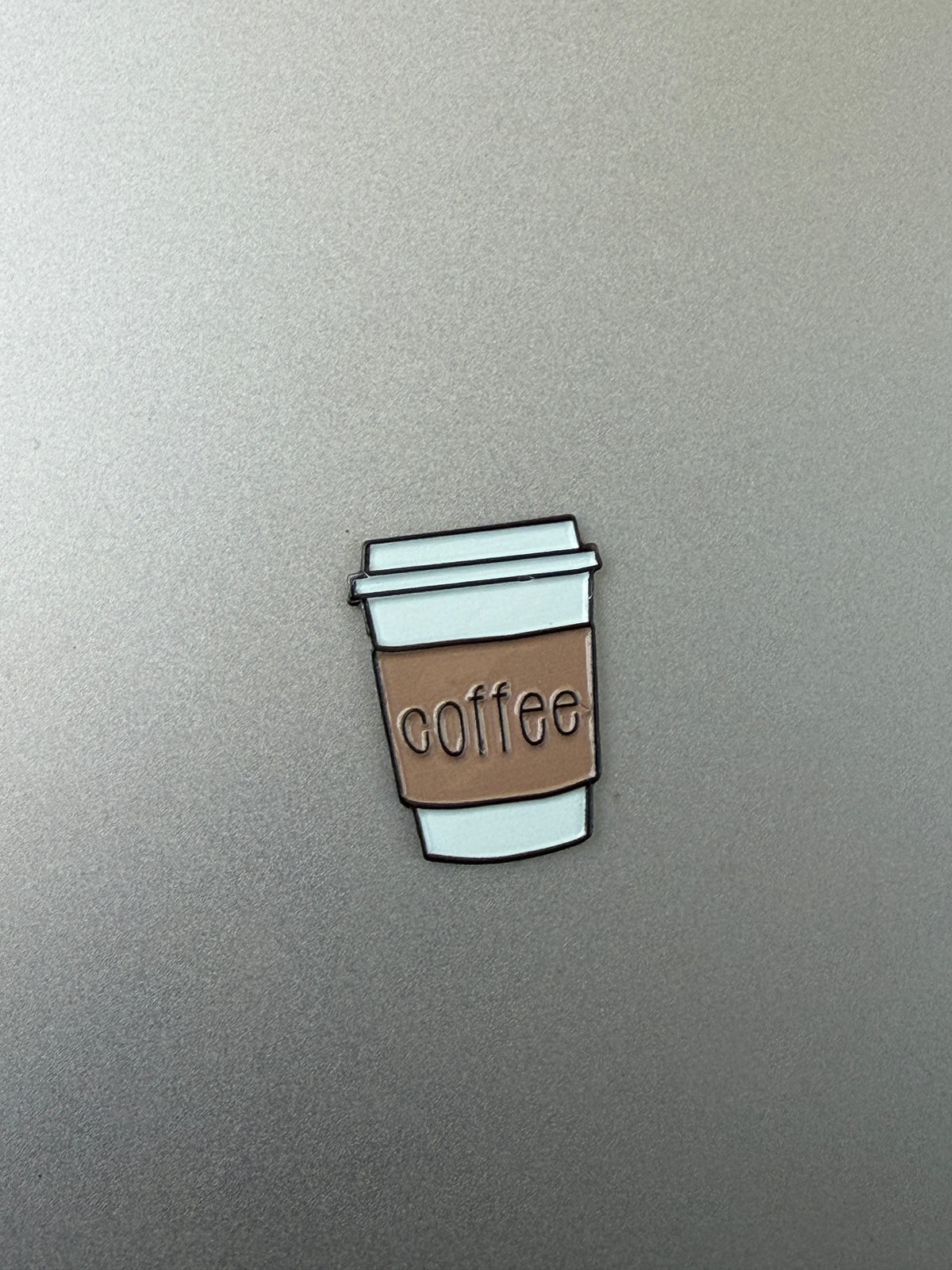 Metallic Phone Sticker
