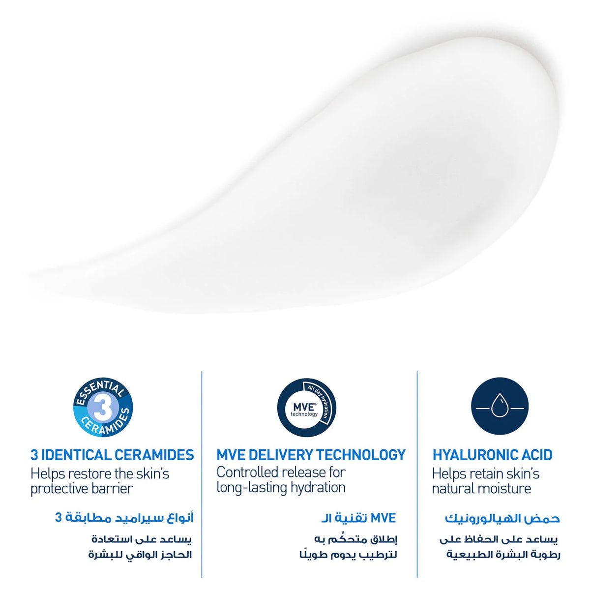CeraVe Moisturising Lotion for Normal to Dry Skin 473ml