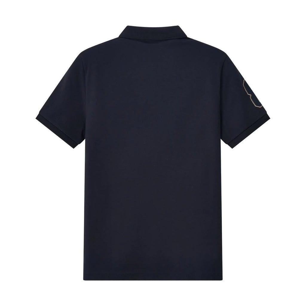 Giordano Men's 3D Lion Polo