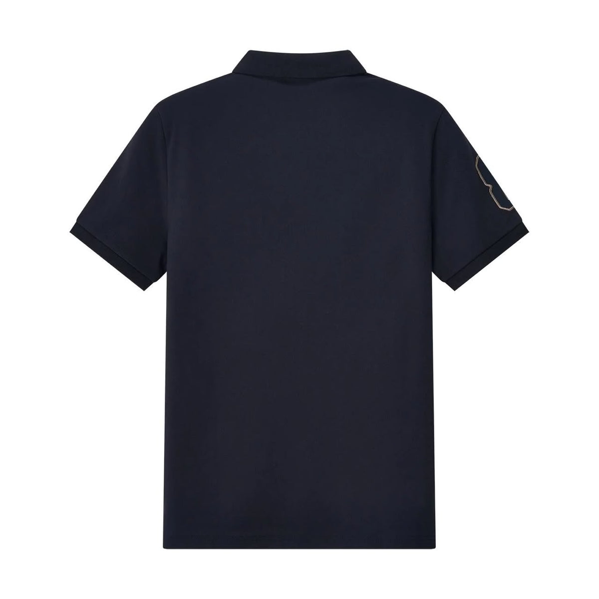 Giordano Men's 3D Lion Polo