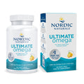 Nordic Naturals Ultimate Omega-3 1280Mg Softgels 60S