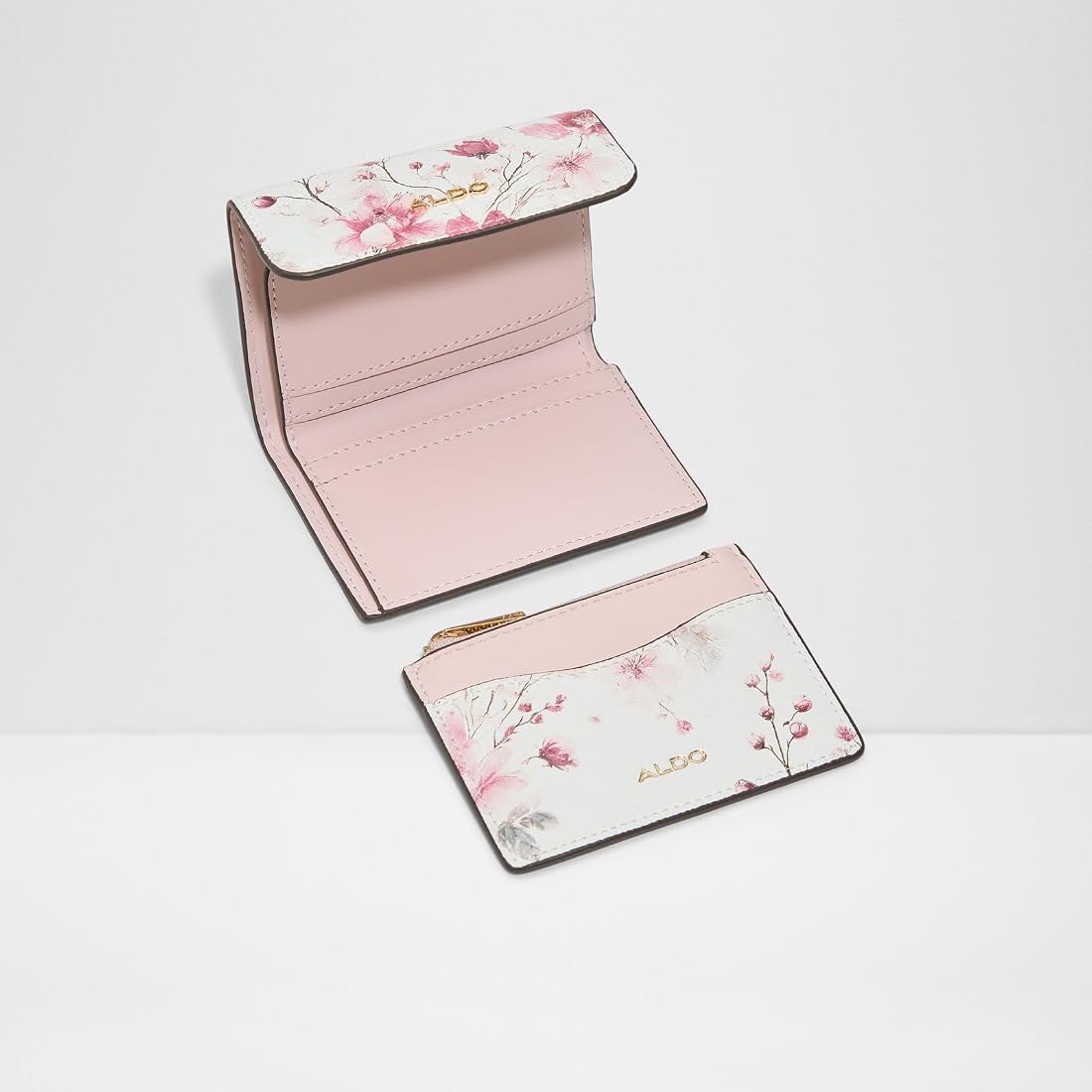 ALDO WOMEN'S RIELLA FLORAL WALLET