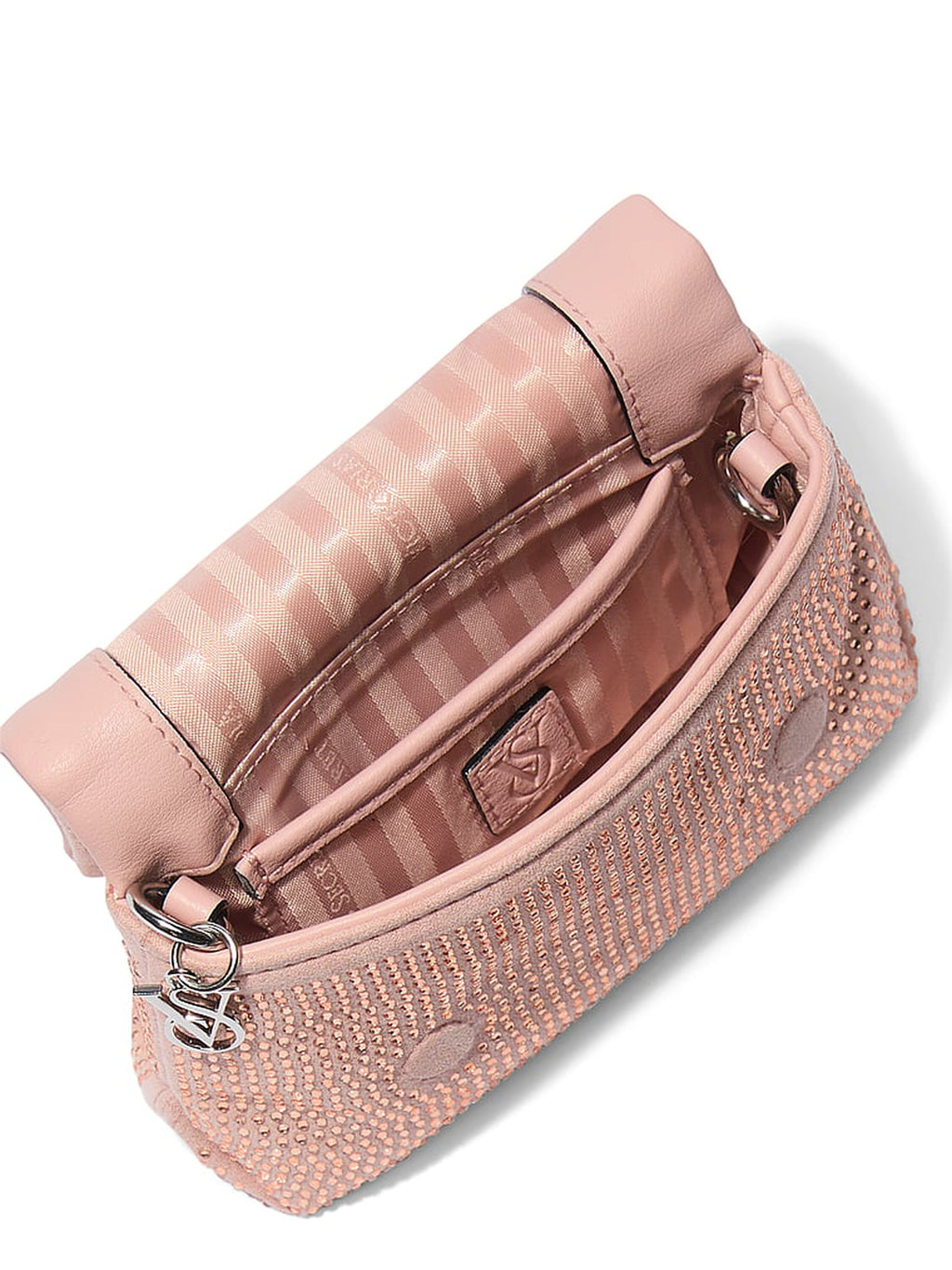 Victoria's Secret Rhinestone
Micro Crossbody Bag