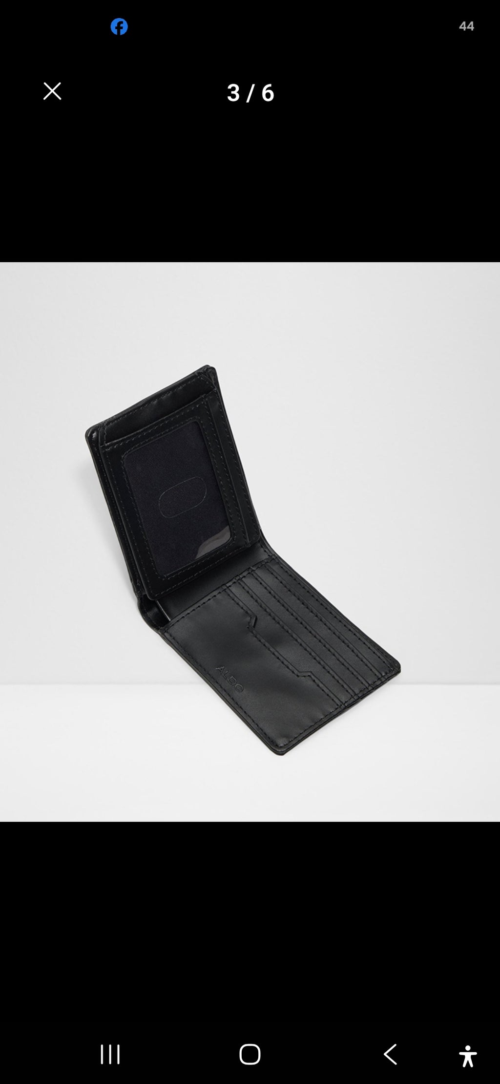 ALDO Banmoor Men's Wallet.