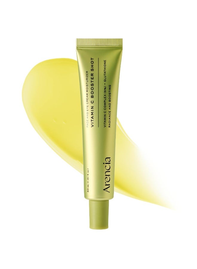 Arencia
Vitamin C Booster Shot Serum with Glutathione