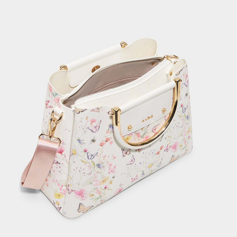 ALDO SLOANA SATCHEL BAG