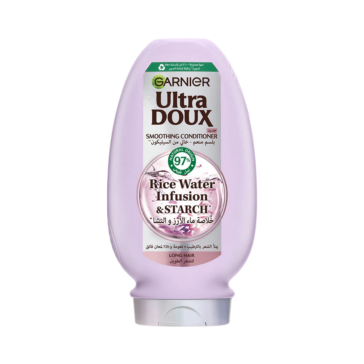 Ultra Doux Rice Water Conditioner 360ml