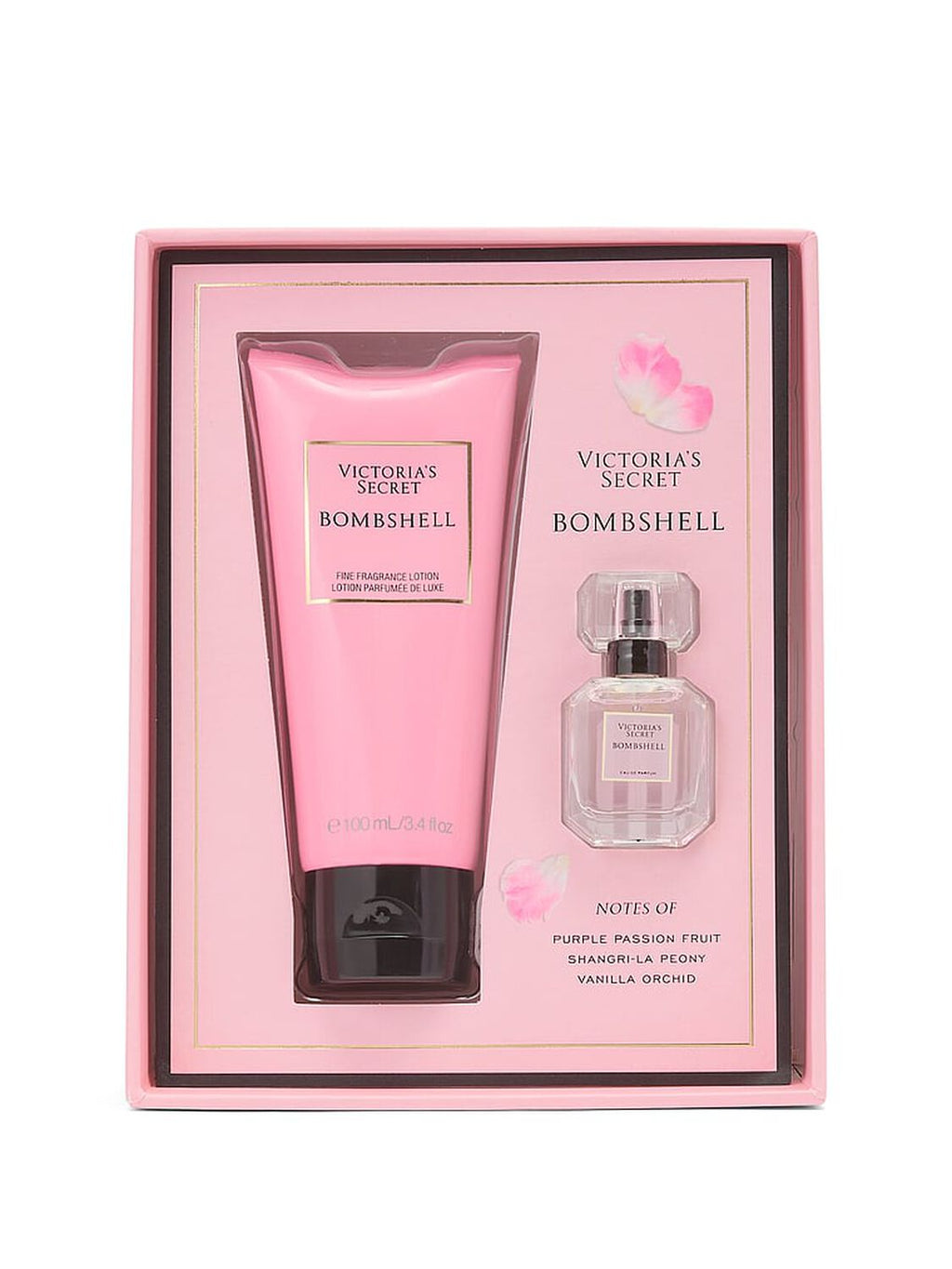 Victoria's Secret Bombshell Mini Fragrance Duo Gift Set.