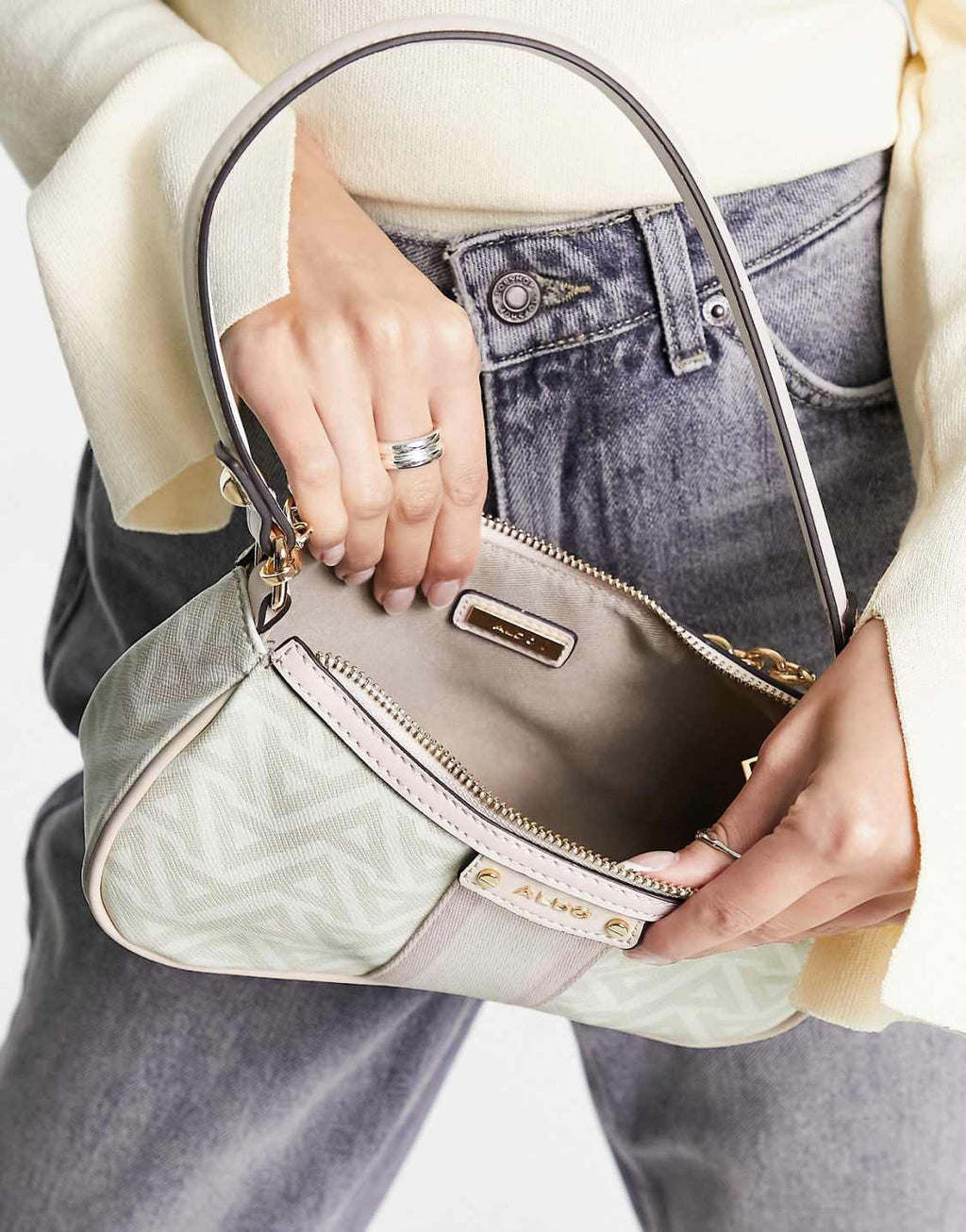 ALDO DIONNE SHOULDER BAG