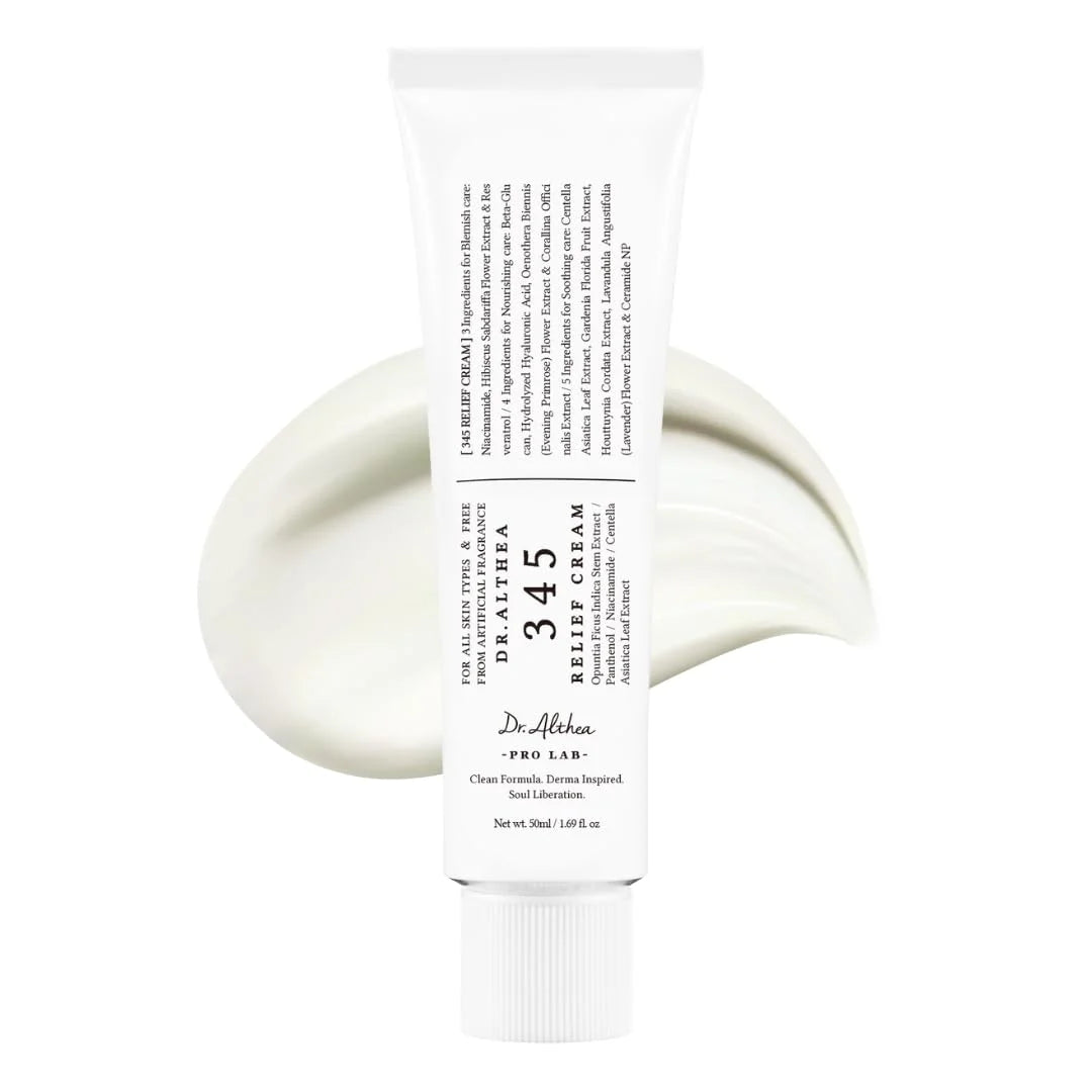 Dr Althea 345 Relief cream 50ml