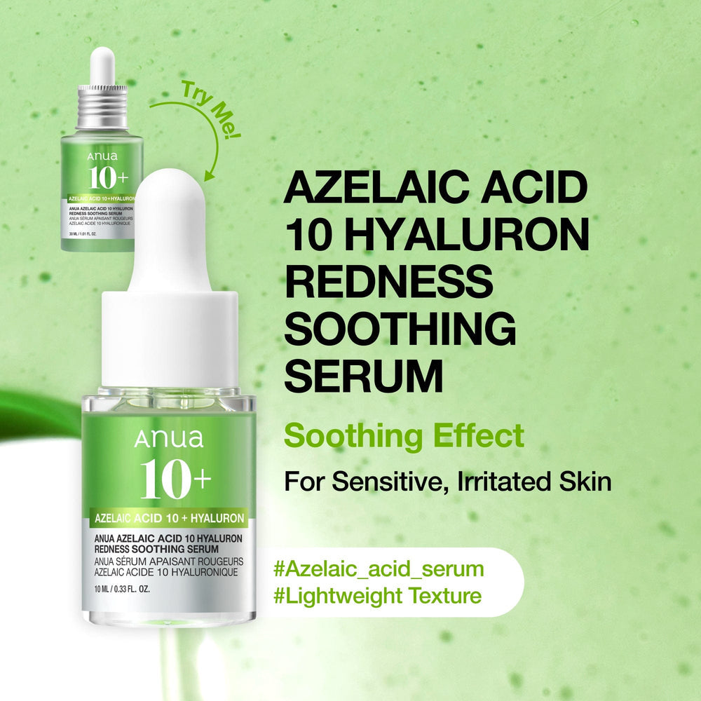 Anua x YesStyle Exclusive Serum Minis Trio Set