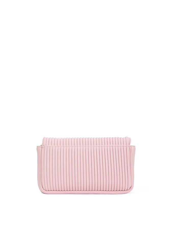 VICTORIA'S SECRET Phone Wristlet clutch chalk rose