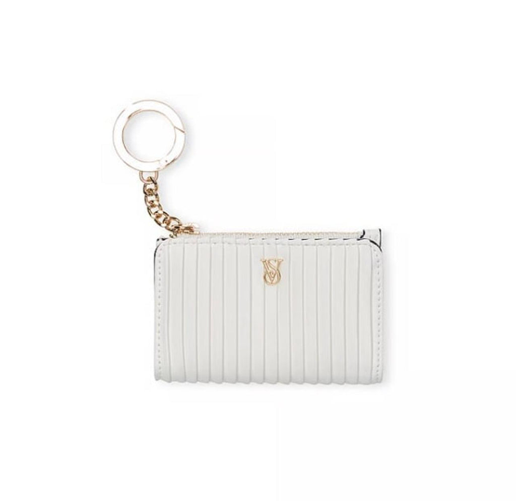 VICTORIA'S SECRET KEYCHAIN WALLET