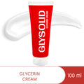Glysolid Tube Glycerin Skin Cream - 100ML