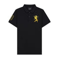 Giordano Men's 3D Loin Bold Embroidery Polo