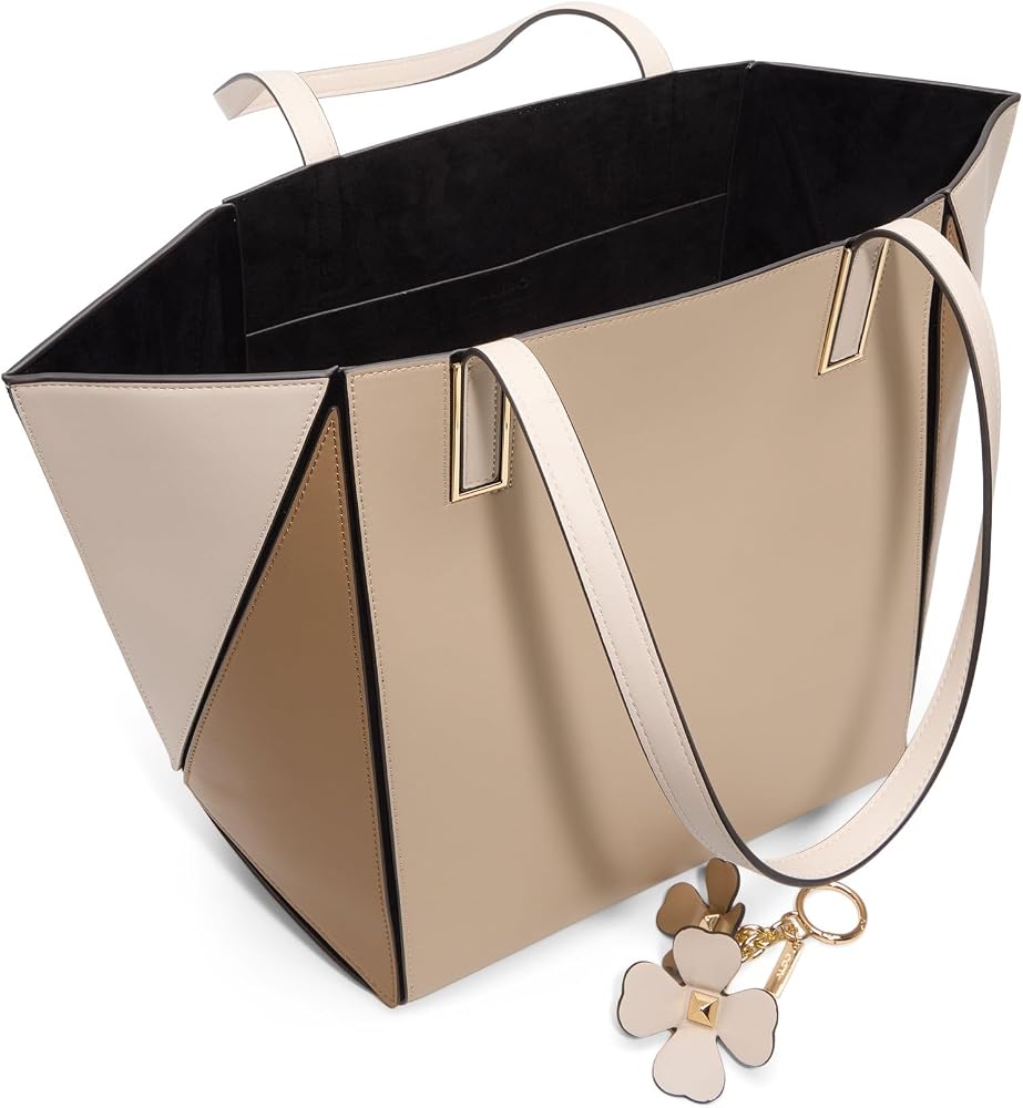 ALDO LARGEPRISMATOTE BAG