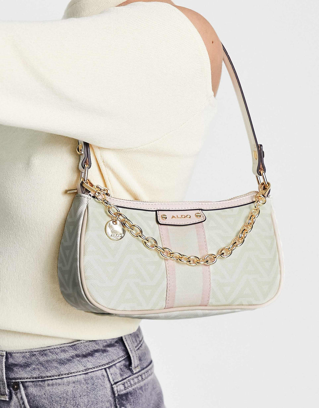 ALDO DIONNE SHOULDER BAG