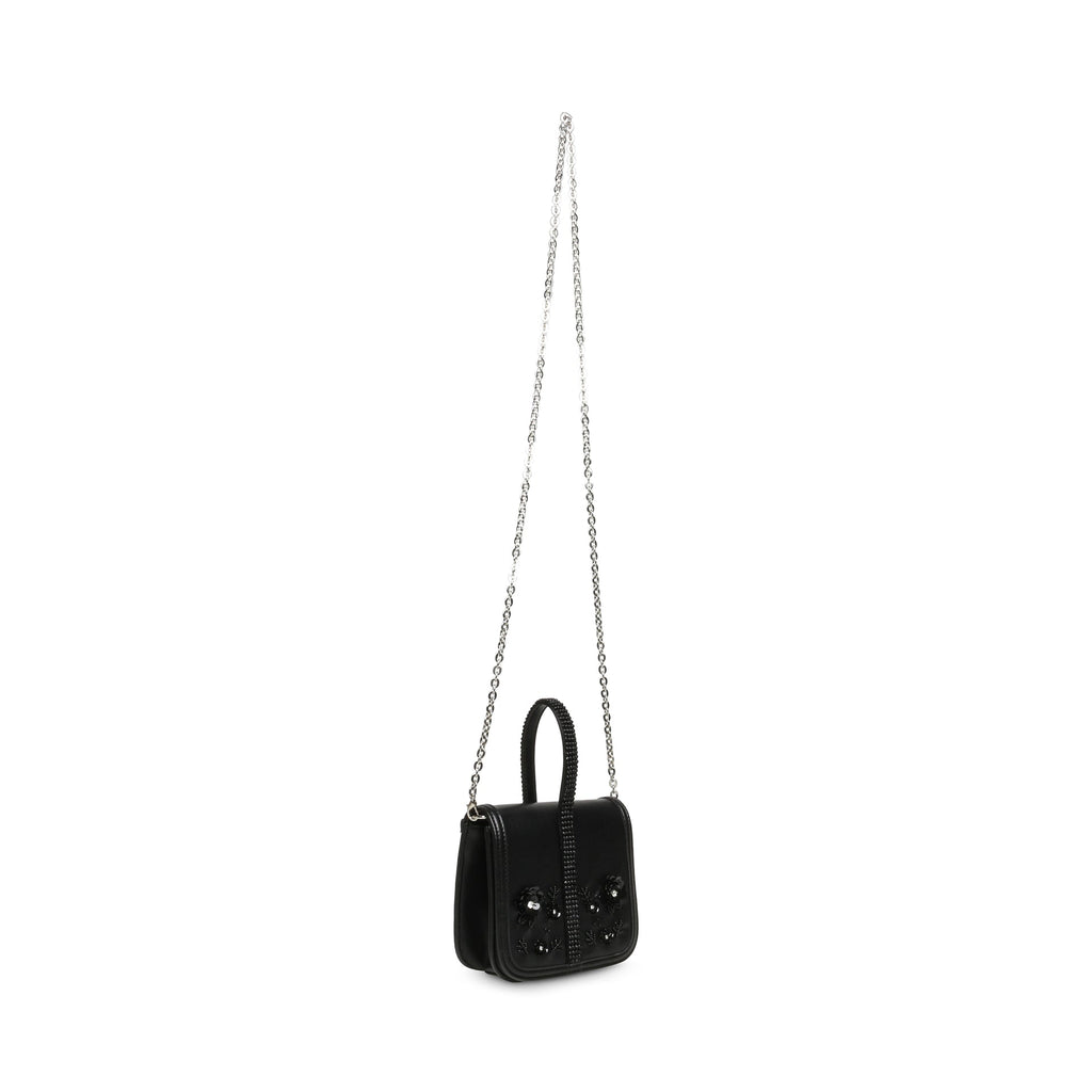 STEVE MADDEN BINSTEP BLACK TOP HANDLE