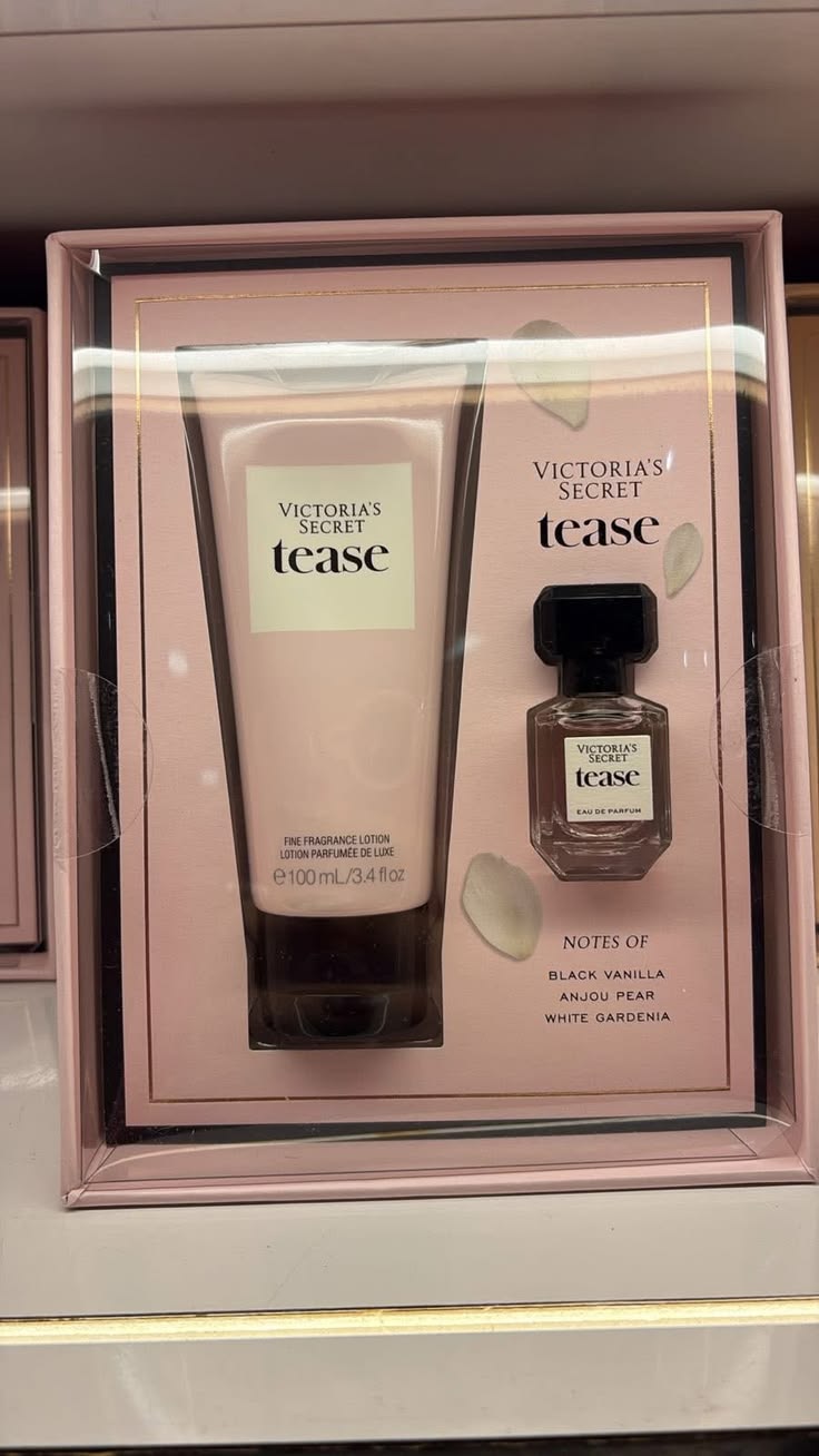 Victoria's Secret Tease Mini Fragrance Duo Gift Set