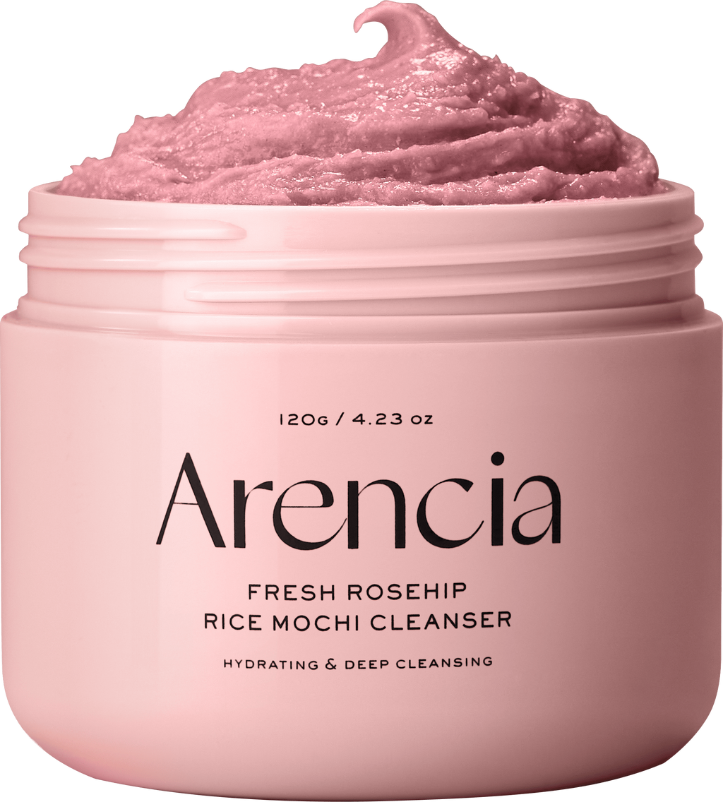 Arencia Fresh Royal Rosehip Cleanser 120g