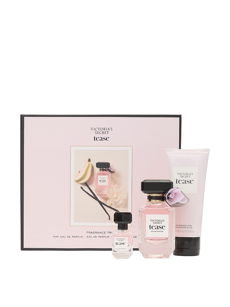 VICTORIA'S SECRET Tease Fragrance Trio Gift Set