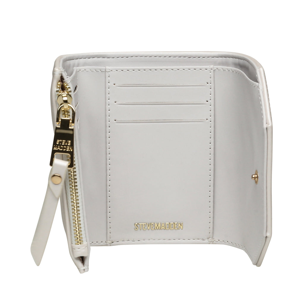 Steve Madden Bpaxs Quilted Wallet
