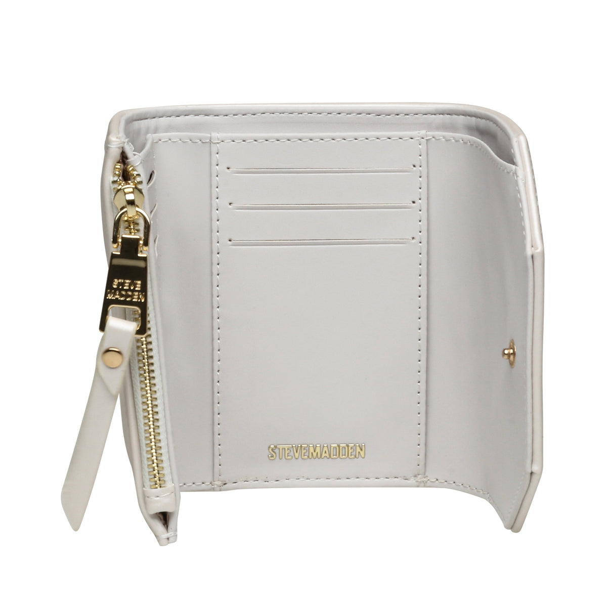 Steve Madden Bpaxs Quilted Wallet
