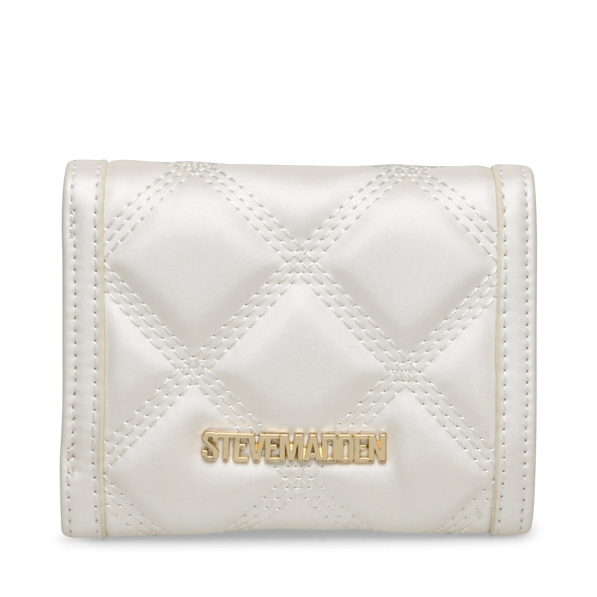 Steve Madden Bpaxs Quilted Wallet